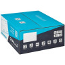 Кухонная мойка GRANULA GR-7804 графит (черно-серый) 7804 GPAFIT